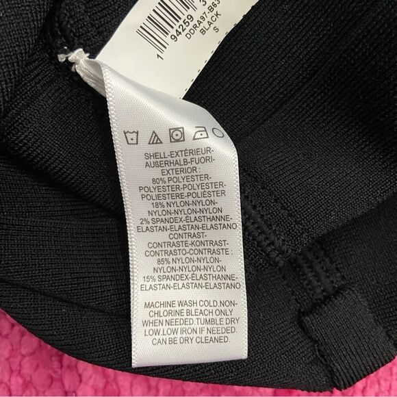 Dress The Population Ximena Bandage Bodycon Dress Black Size Small - Picture 11 of 13